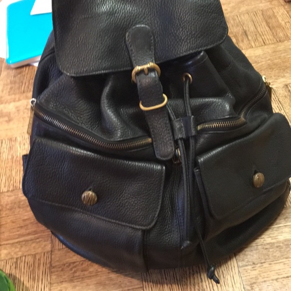 donna karan backpack